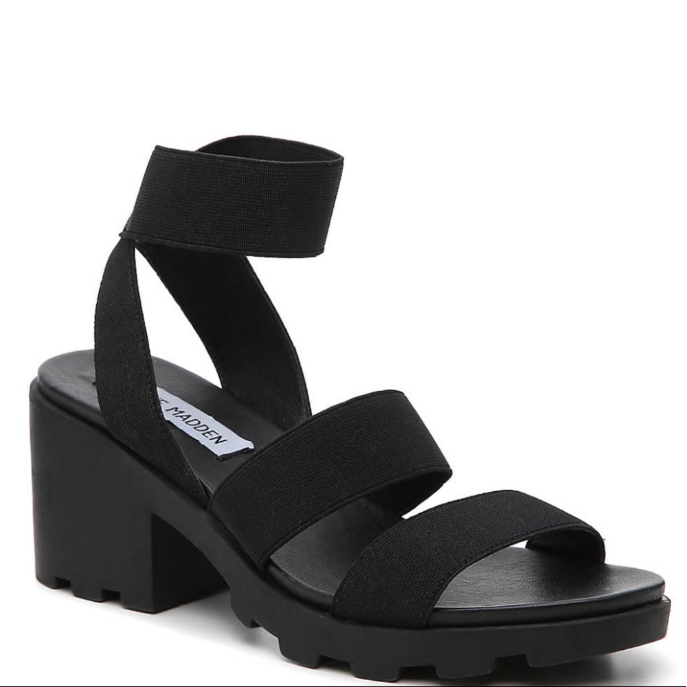 Steve Madden Haidar Sandals NWT